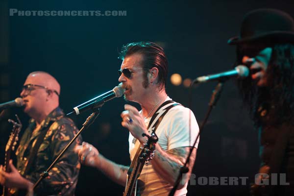 EAGLES OF DEATH METAL - 2006-08-30 - PARIS - Trabendo - 